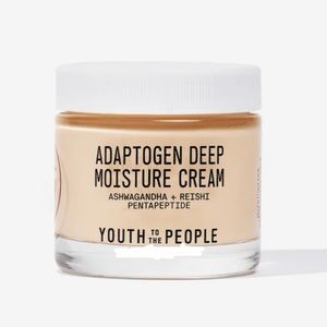 ❤️2/$18❤️  Youth To The People Adaptogen Deep Moisture Cream